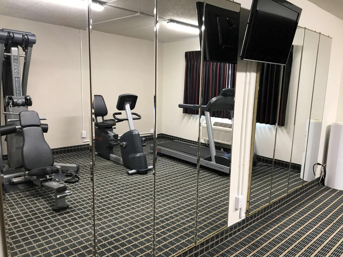 Baymont By Wyndham Marshalltown Ngoại thất bức ảnh