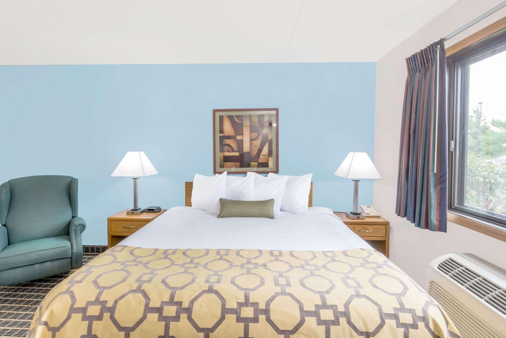 Baymont By Wyndham Marshalltown Ngoại thất bức ảnh