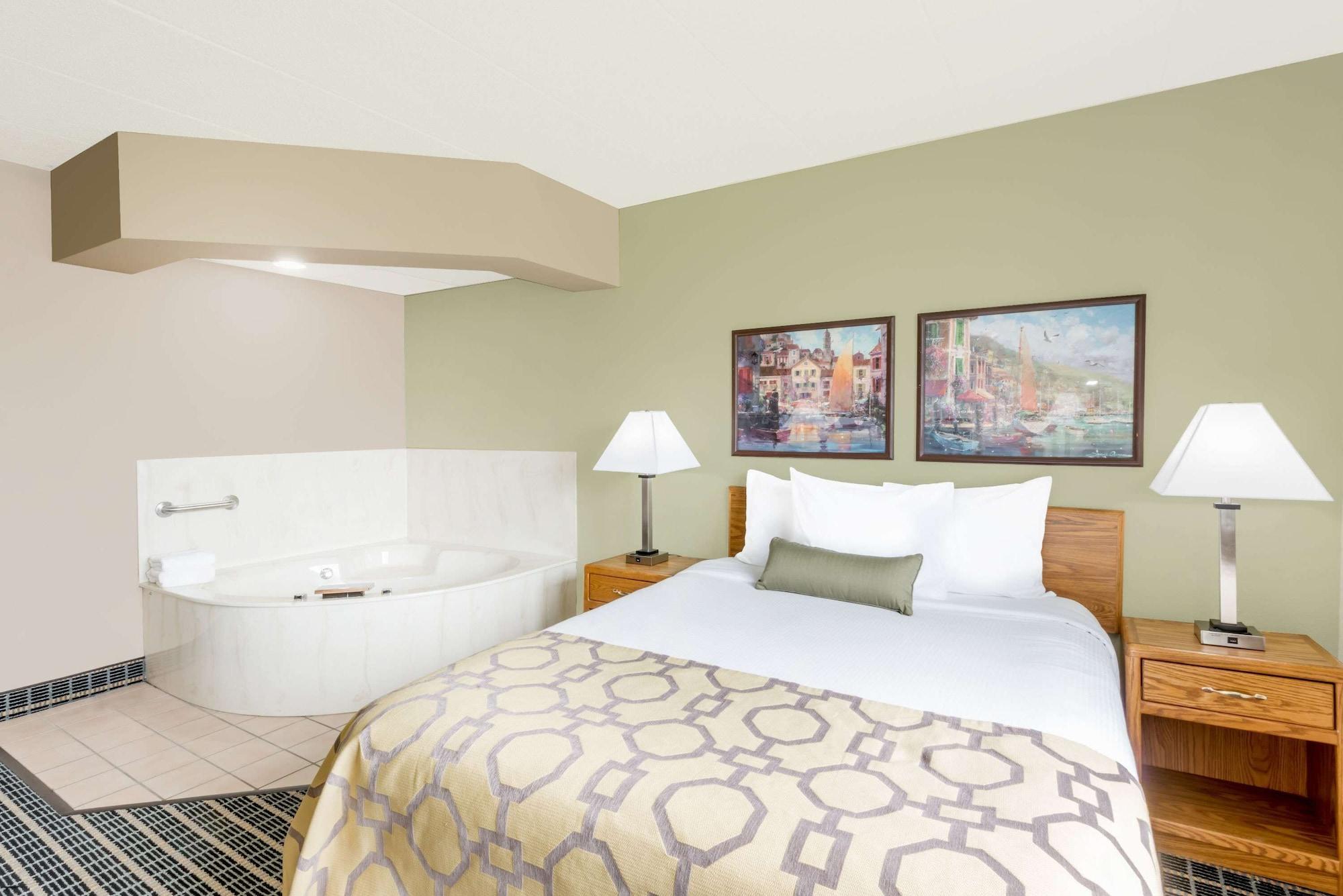 Baymont By Wyndham Marshalltown Ngoại thất bức ảnh