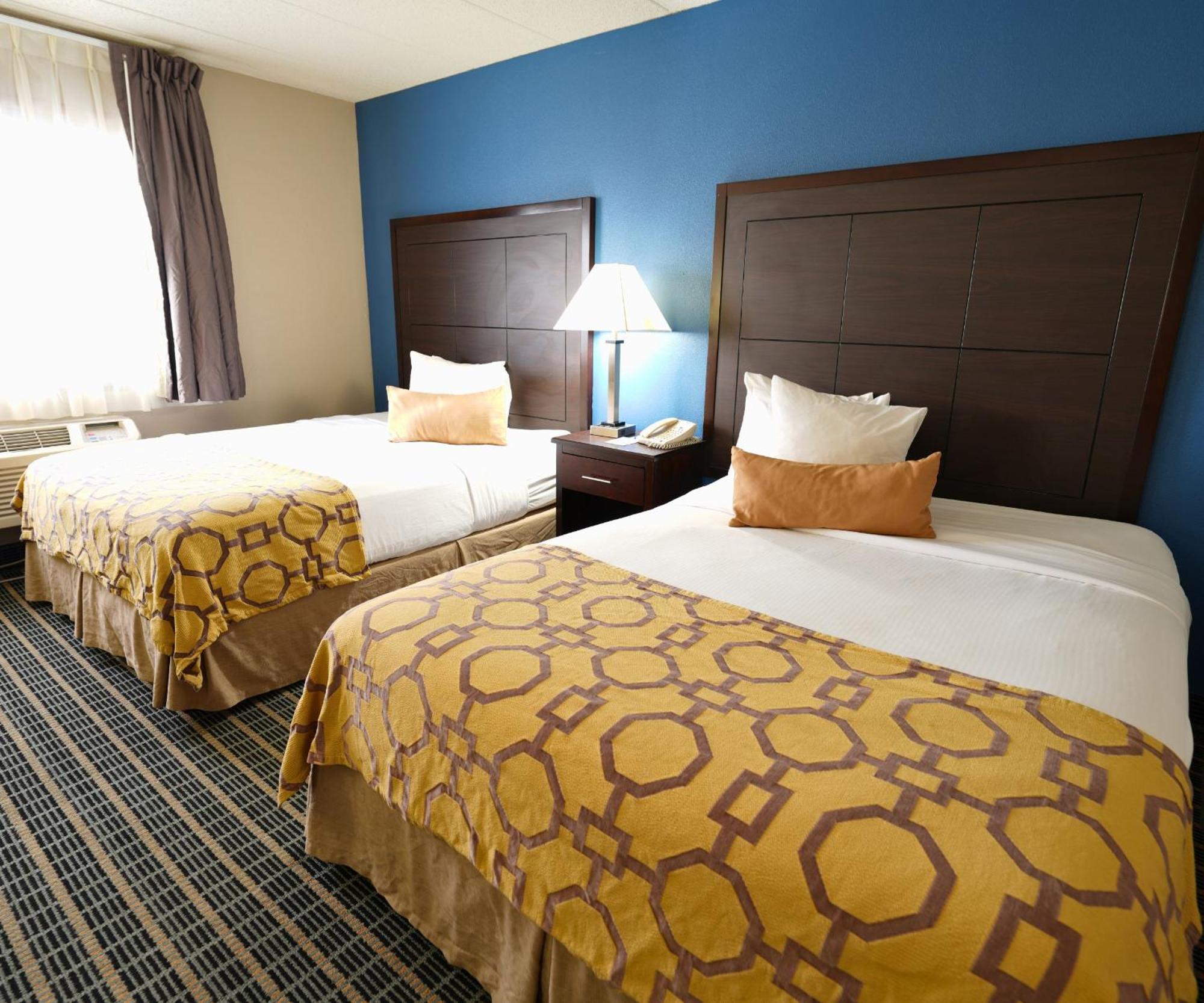 Baymont By Wyndham Marshalltown Ngoại thất bức ảnh