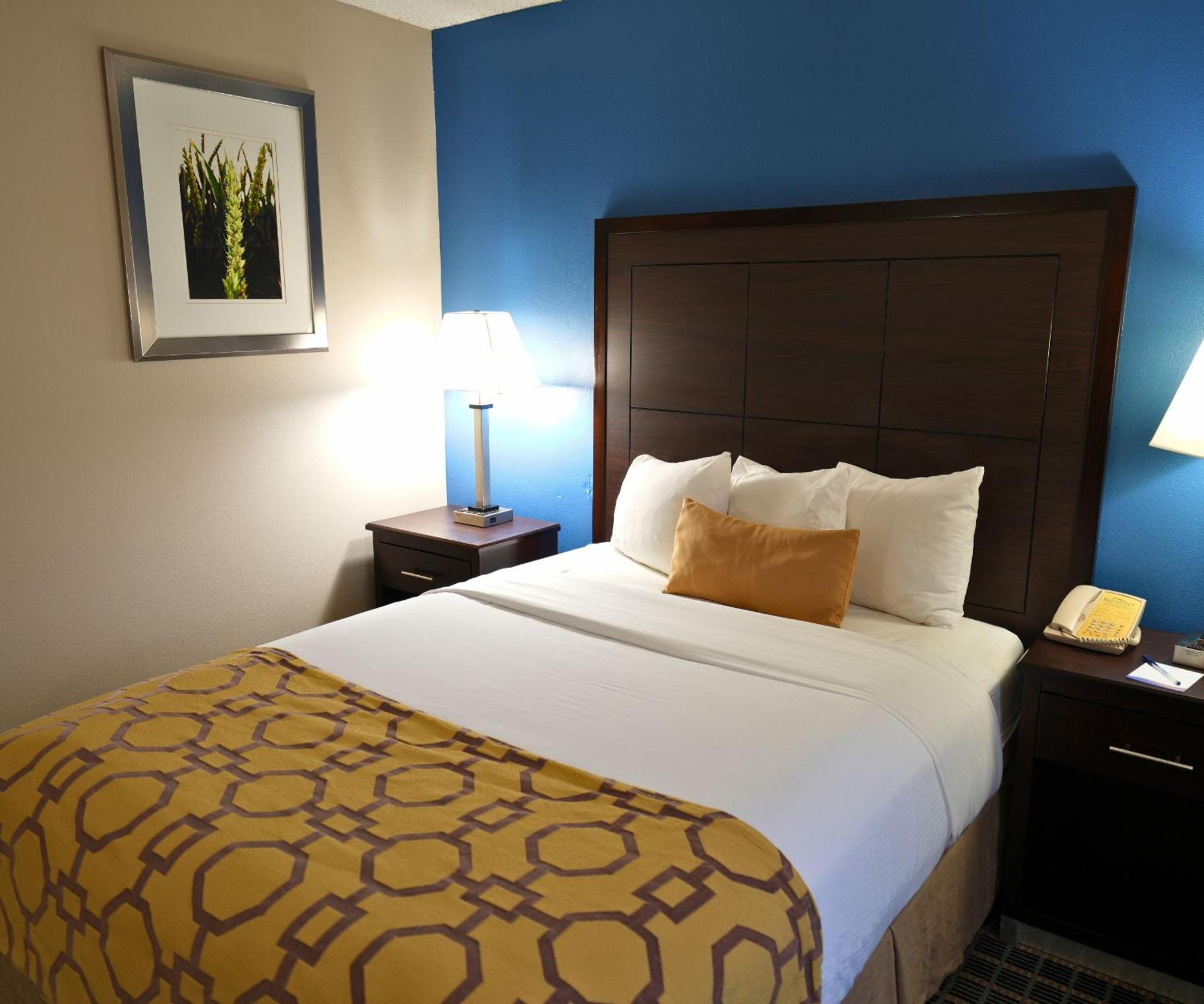 Baymont By Wyndham Marshalltown Ngoại thất bức ảnh