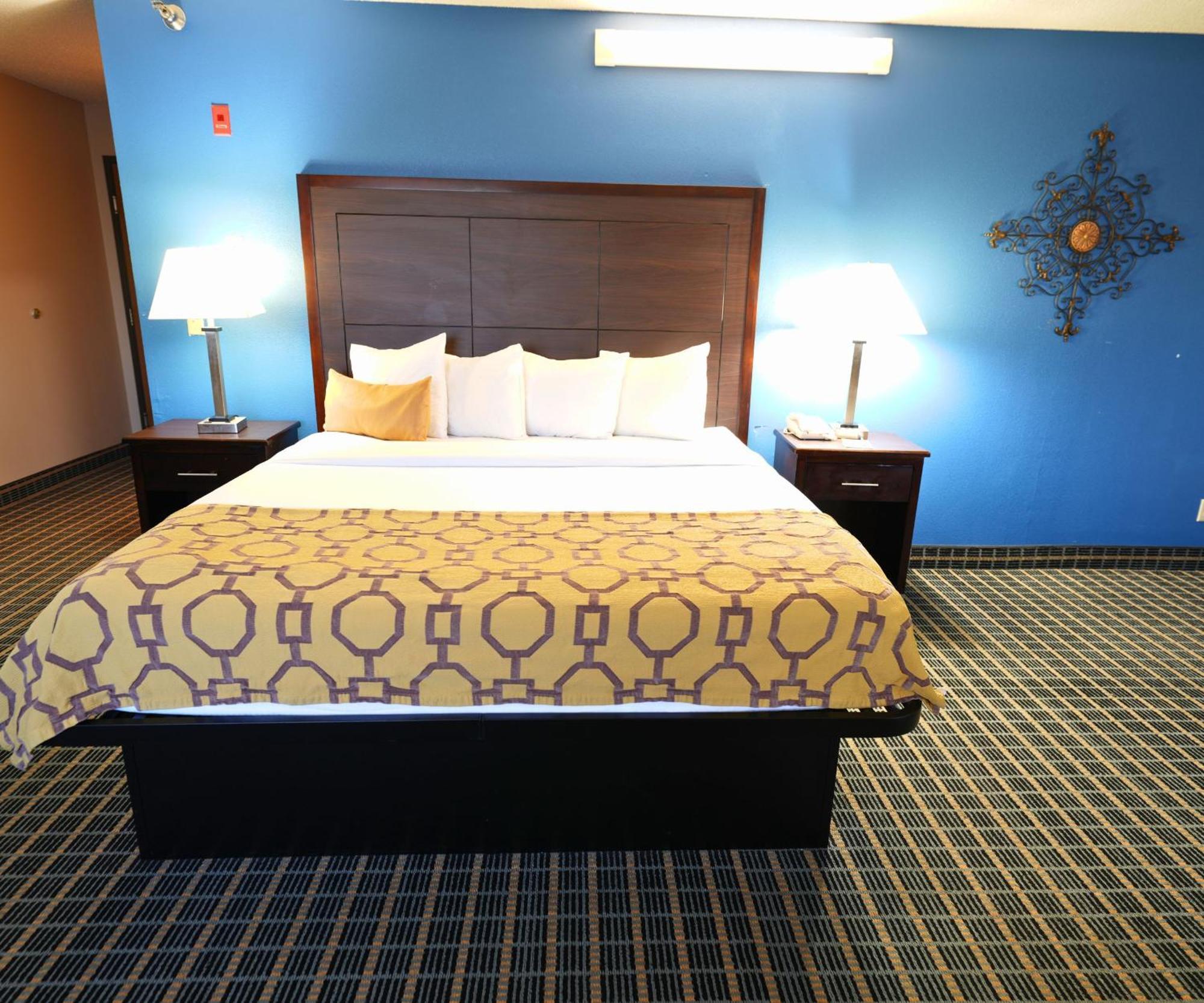 Baymont By Wyndham Marshalltown Ngoại thất bức ảnh