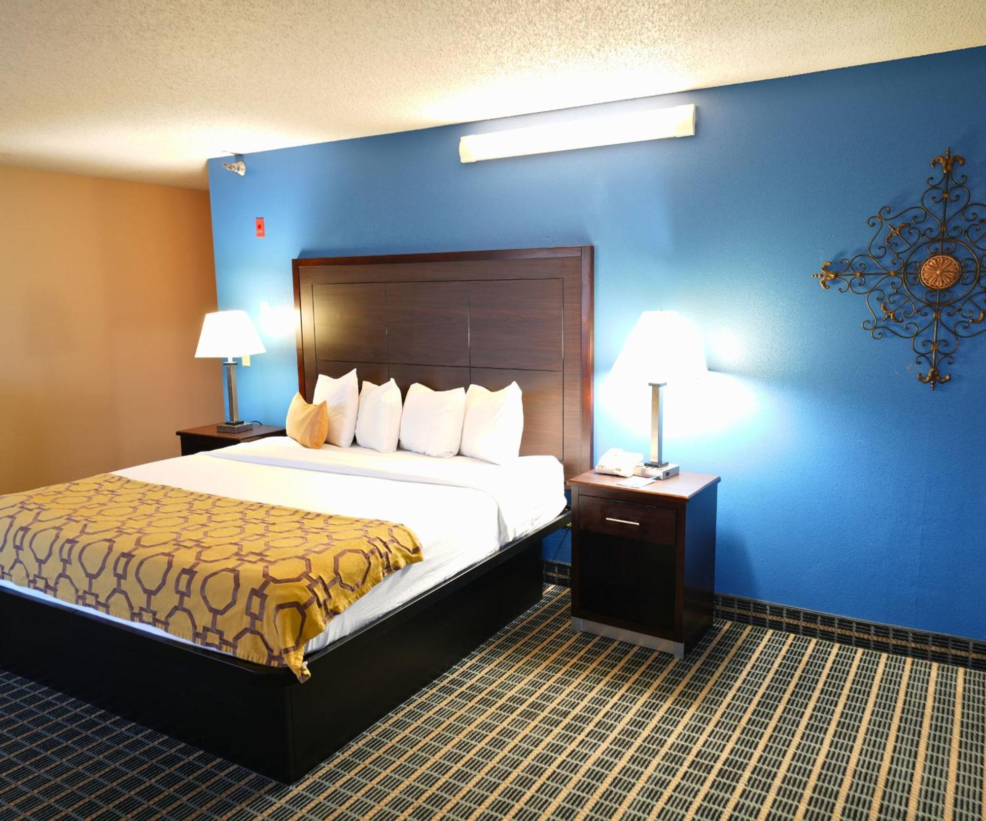 Baymont By Wyndham Marshalltown Ngoại thất bức ảnh