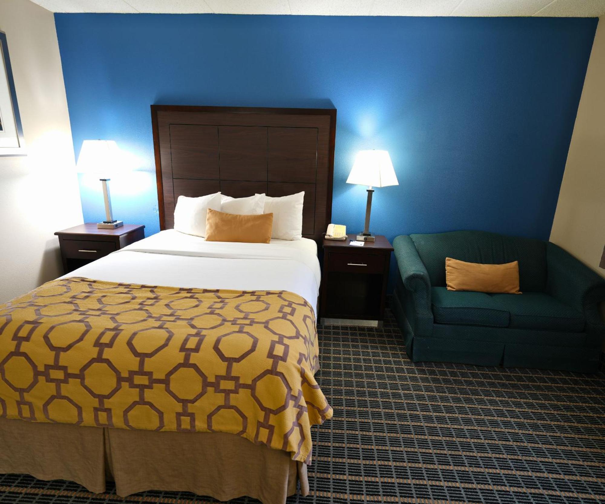 Baymont By Wyndham Marshalltown Ngoại thất bức ảnh