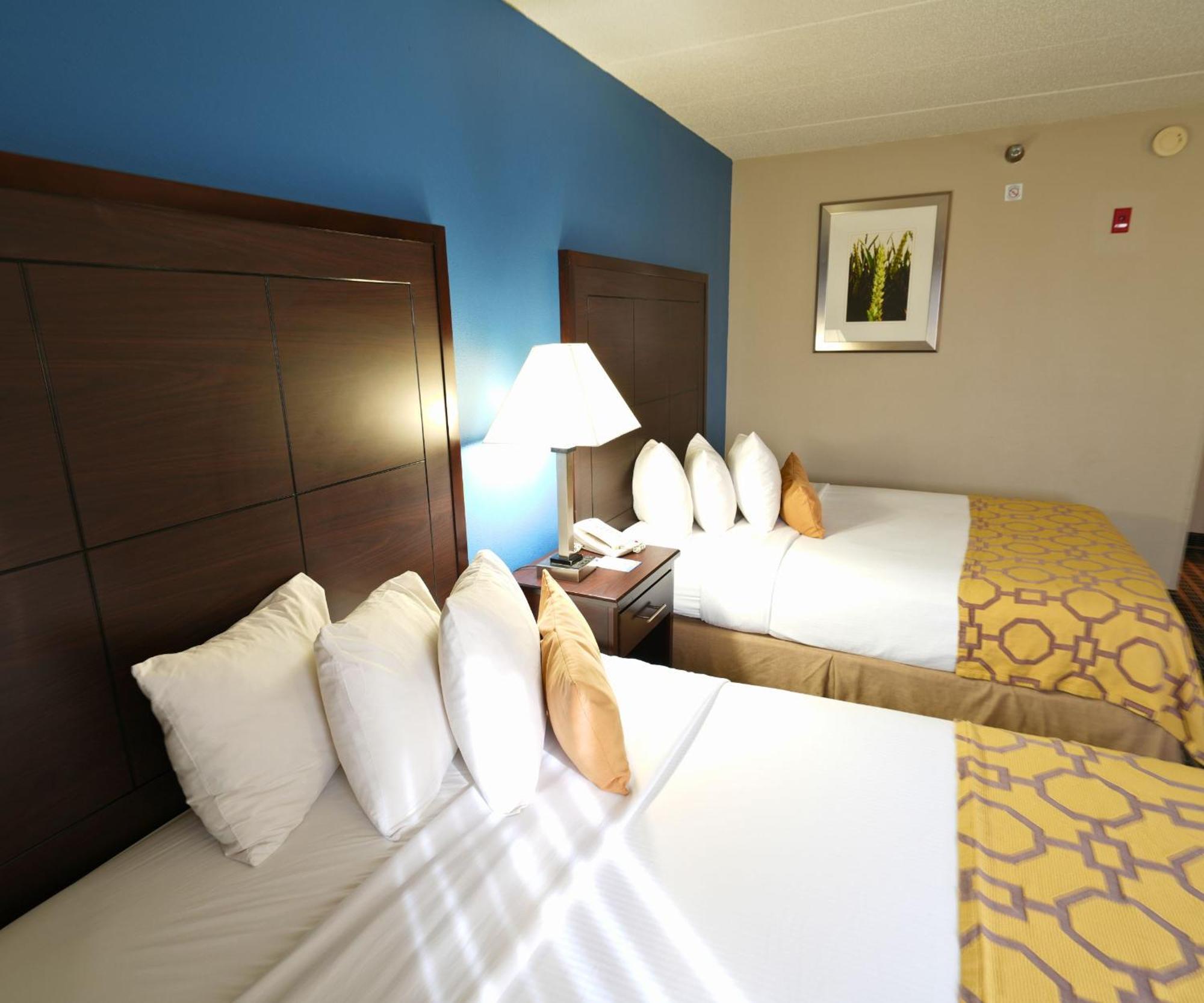 Baymont By Wyndham Marshalltown Ngoại thất bức ảnh