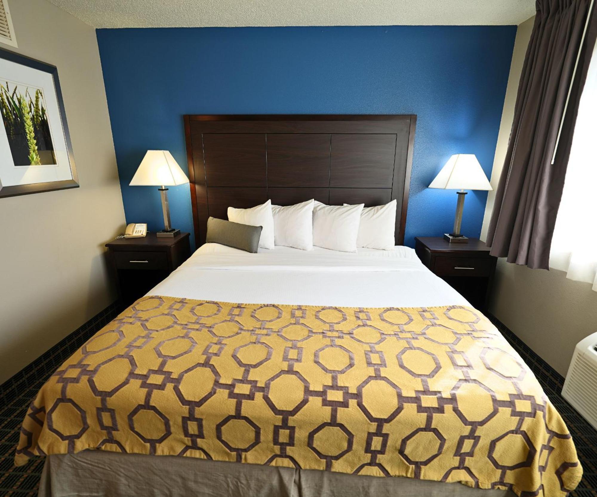 Baymont By Wyndham Marshalltown Ngoại thất bức ảnh